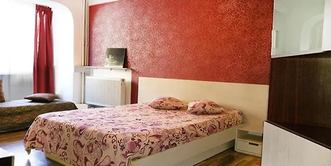 아파트 Cozy Floreasca 부쿠레슈티