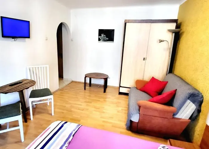 Cozy Floreasca 아파트