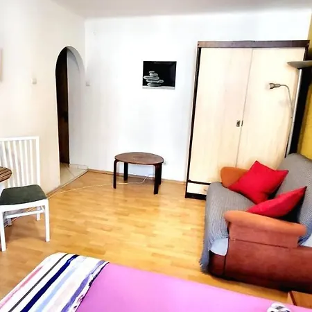 Cozy Floreasca Apartment